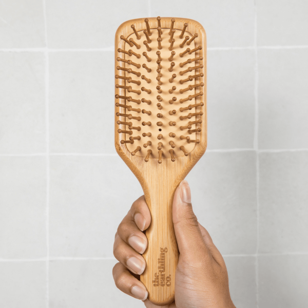 Bamboo Brush