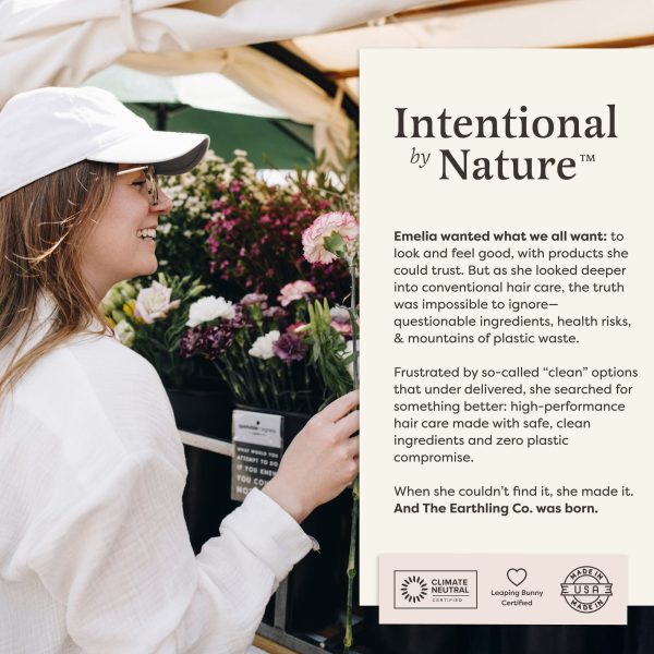 Dry Shampoo for Volume & Strength