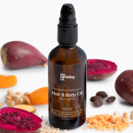 Hair & Body Oil for Repair & Strength