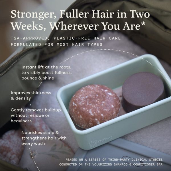 Jet-Setter Bundle for Thickness & Volume