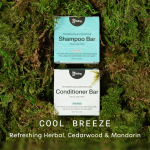 Shampoo and Conditioner for Thickness & Volume.