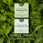 Shampoo and Conditioner for Thickness & Volume.