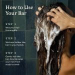 Shampoo Bar for Thickness & Volume