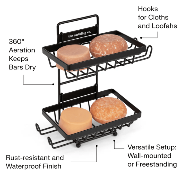 Earthling Starter Kit for Thickness & Volume